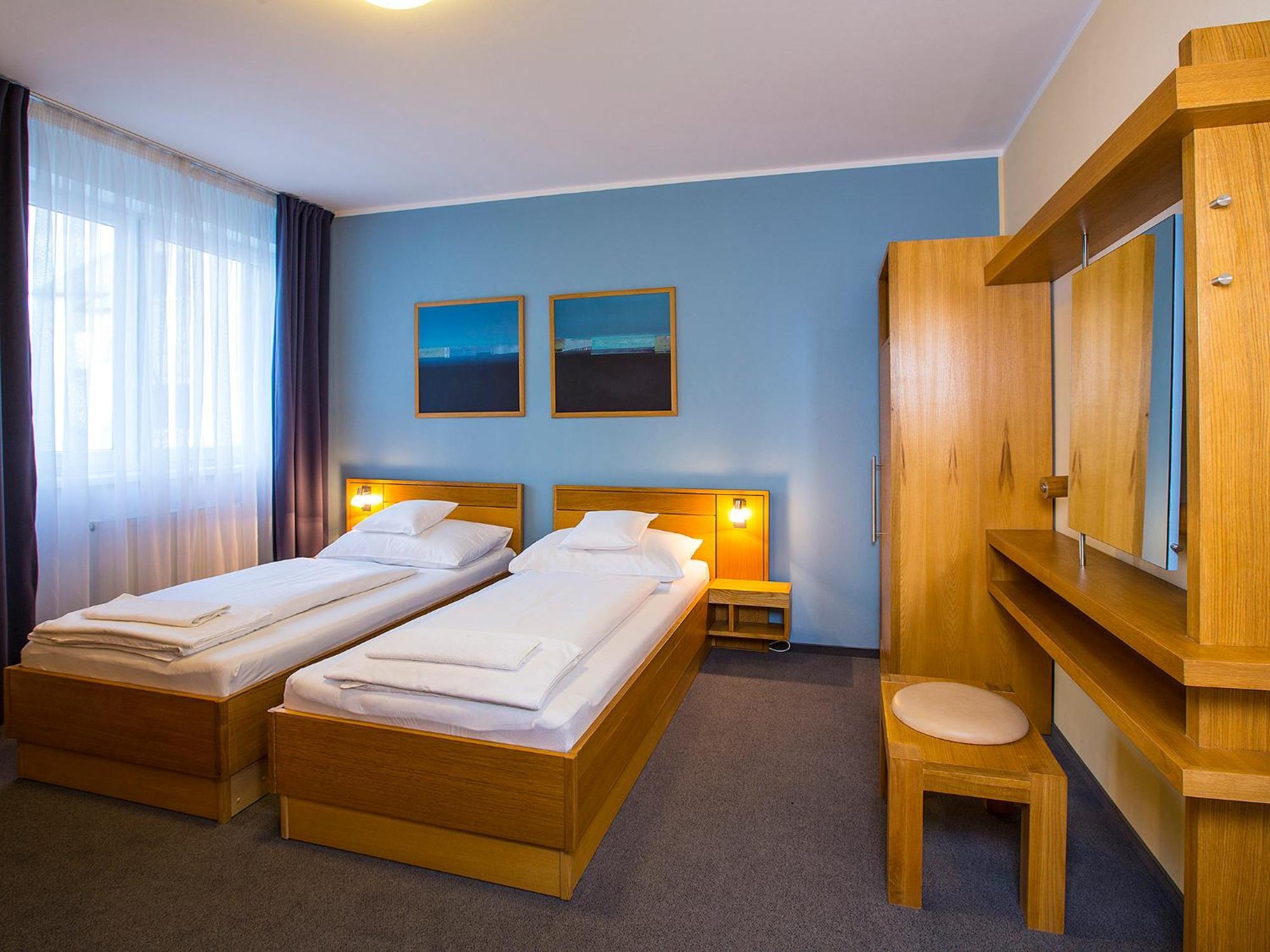 Hotel Trend Plzeň Quarto foto