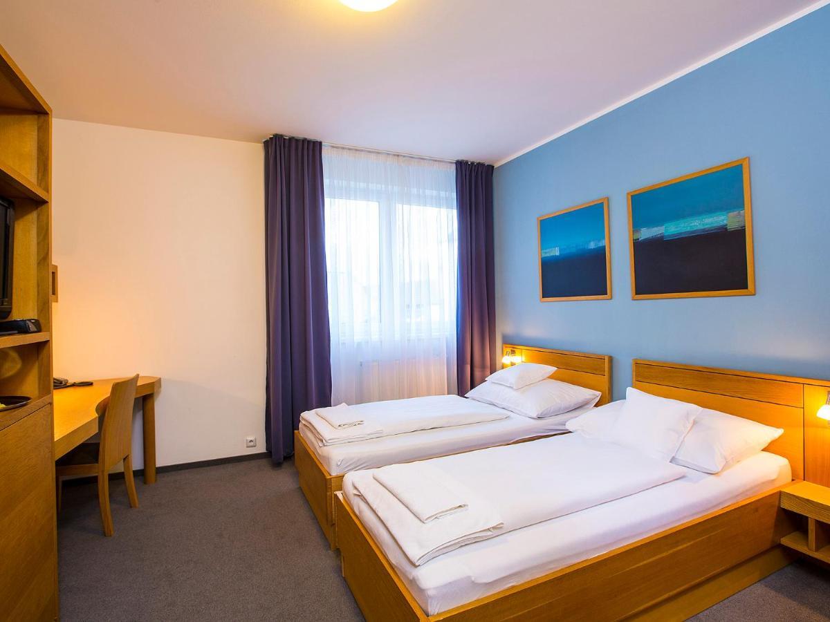Hotel Trend Plzeň Quarto foto