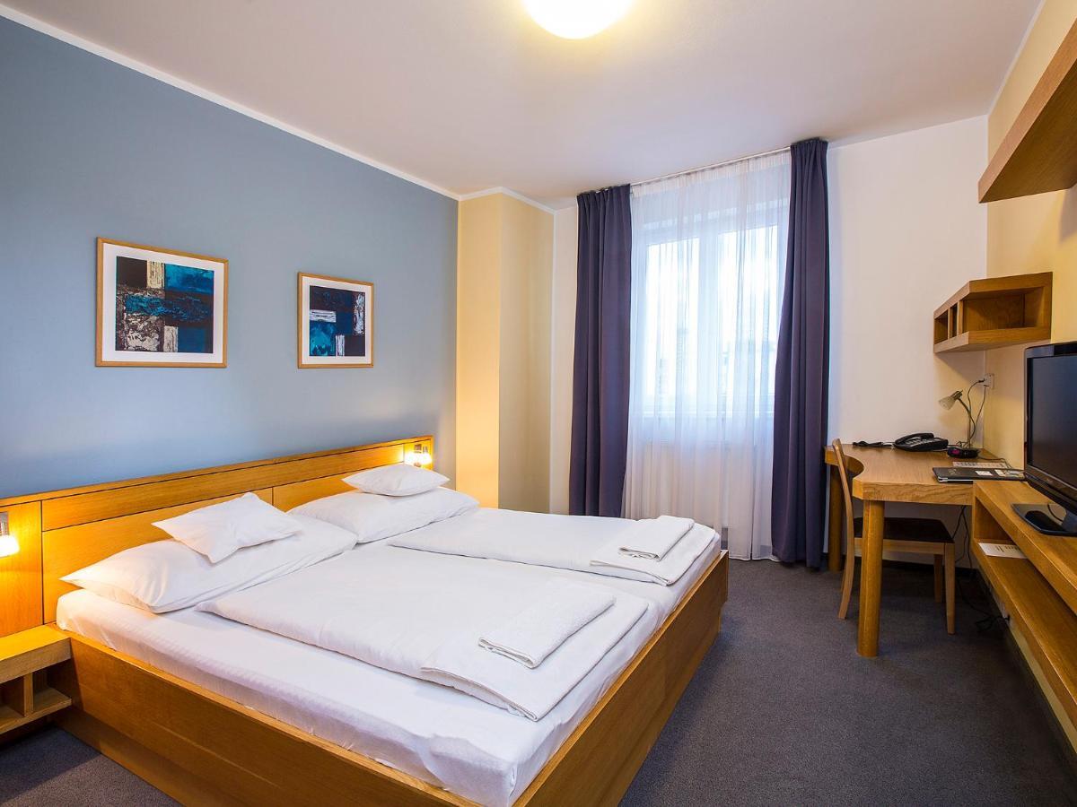 Hotel Trend Plzeň Quarto foto