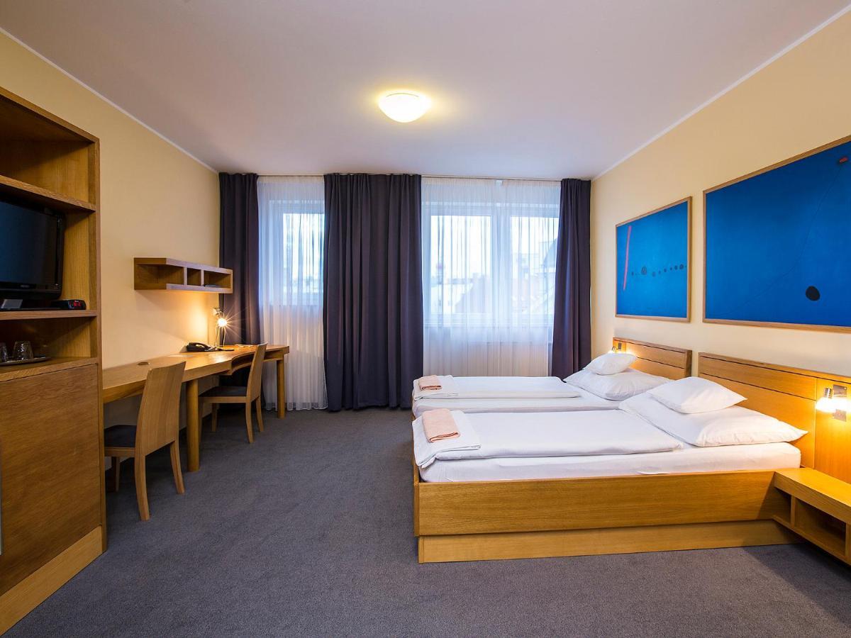 Hotel Trend Plzeň Quarto foto
