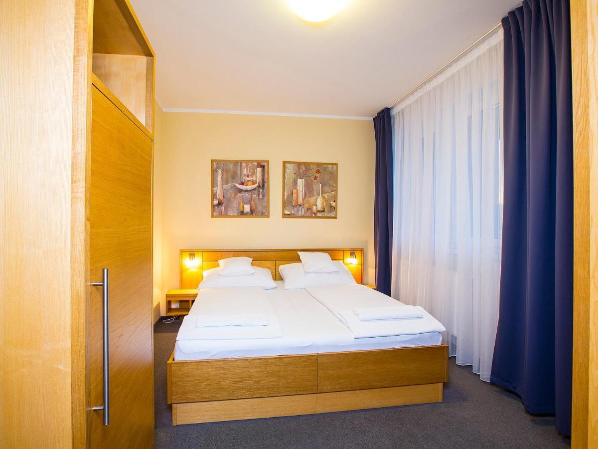 Hotel Trend Plzeň Quarto foto